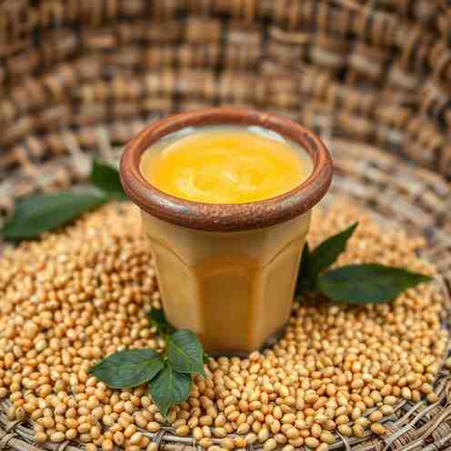 Malepa - Fermented Maize Drink for Gut Health & Millet